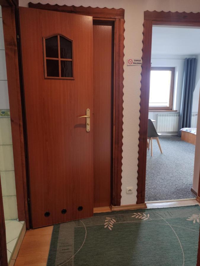 Willa Ewelinka Zakopane Dış mekan fotoğraf