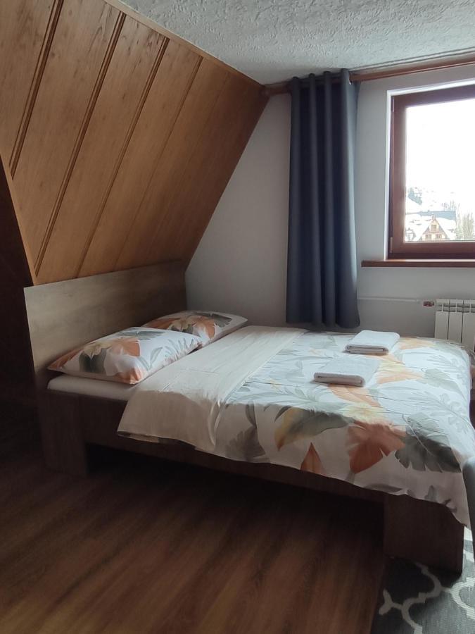 Willa Ewelinka Zakopane Dış mekan fotoğraf
