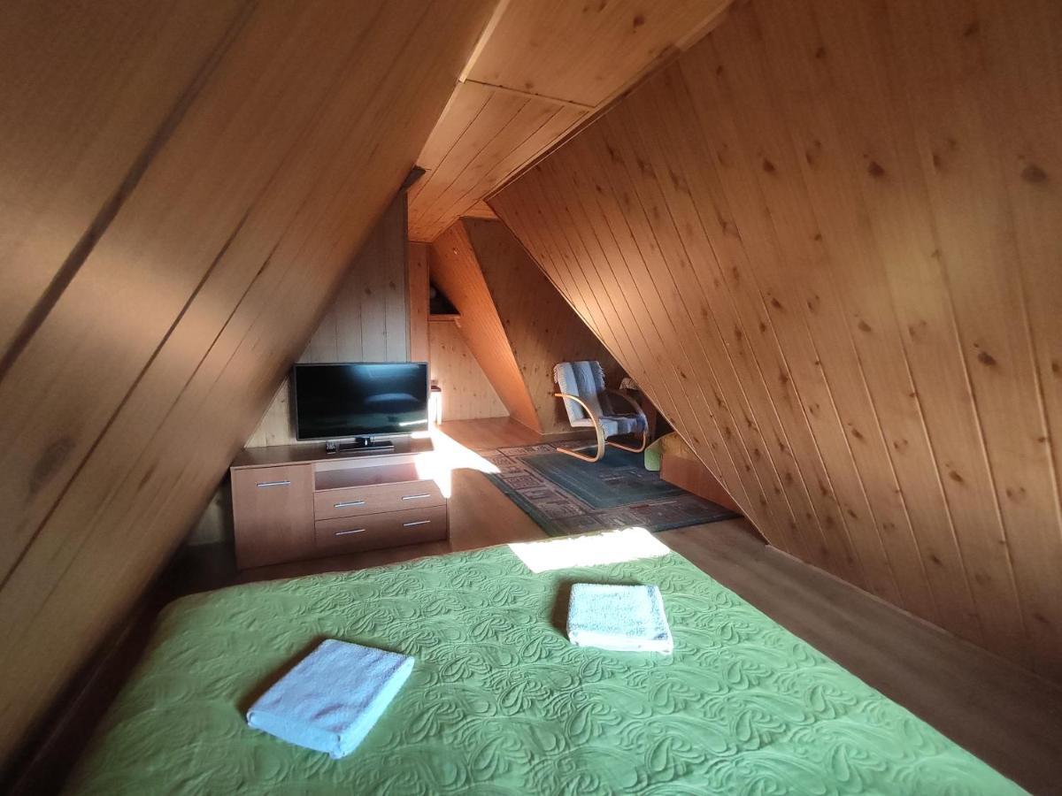 Willa Ewelinka Zakopane Dış mekan fotoğraf