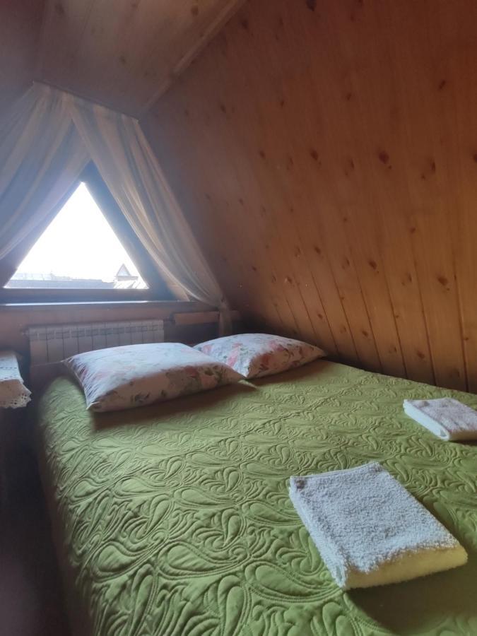 Willa Ewelinka Zakopane Dış mekan fotoğraf