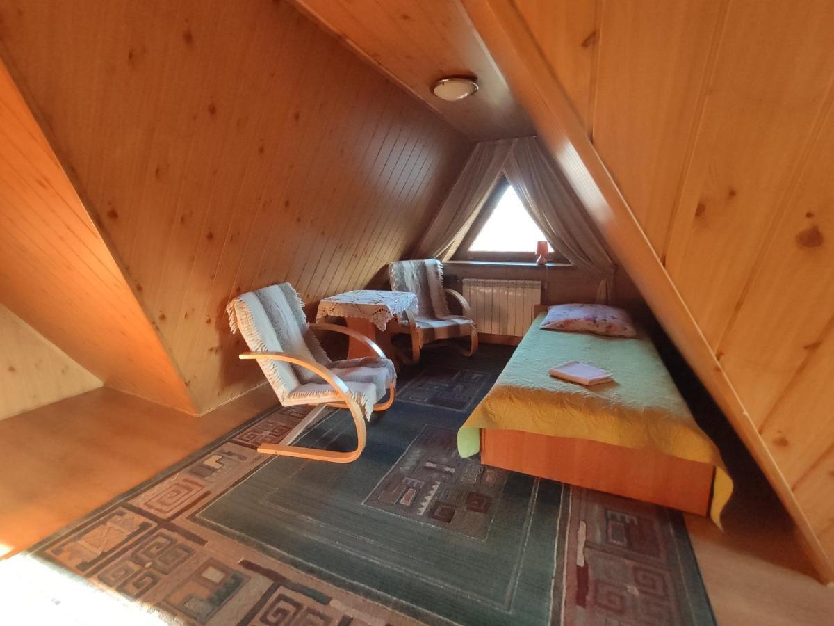 Willa Ewelinka Zakopane Dış mekan fotoğraf
